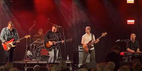 Koncert med Mads Togh\u00f8j Band