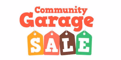 Three Fountains Annual Garage Sale