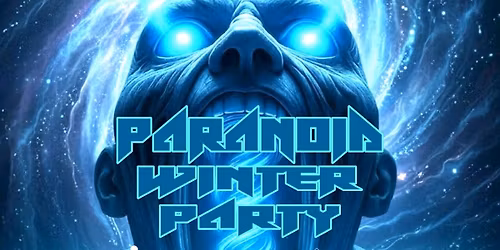 PARANOID WINTER PARTY