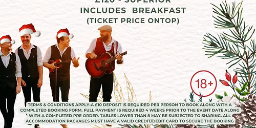 Join a Party- The Hat & The Fiddle