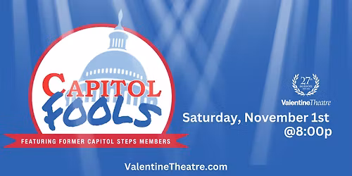 Capitol Fools - Variety Series