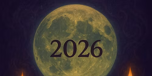 New Year,Full Moon ,Sacred Ceremomy