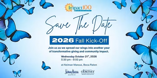 Fall Kickoff