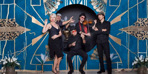 An Afternoon of Tango \u2014 Live Concert