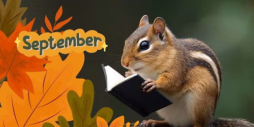 Chipmunk Story Time