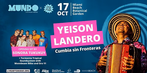 Yeison Landero x Sonora Tukukuy