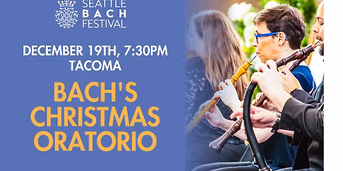 Bach's Christmas Oratorio