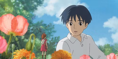 The Secret World of Arrietty 4K in IMAX!