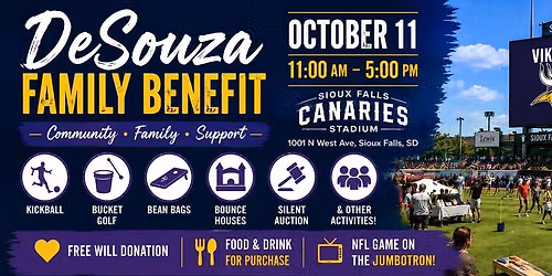 Desouza Family Benefit
