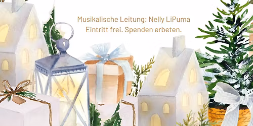 Licht in der Dunkelheit \u2013 Adventliche und weltliche Chormusik