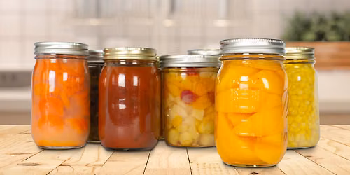 Food Preservation Series at The Table