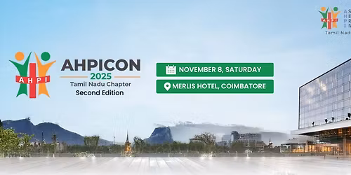 AHPICON 2025