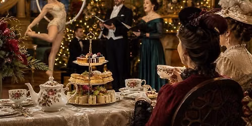 Dickens of a Christmas Afternoon Tea 