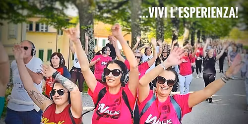 WALKZONE\u00ae Lucca "Sopra le Mura"