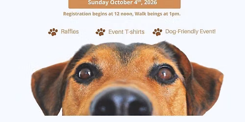 Tails on Trails- 5K Walk