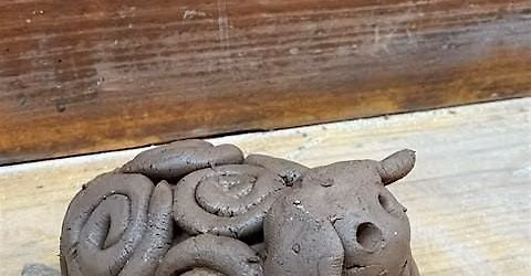 Wonderful Woollies: Clay Sheep & Weaving Fun