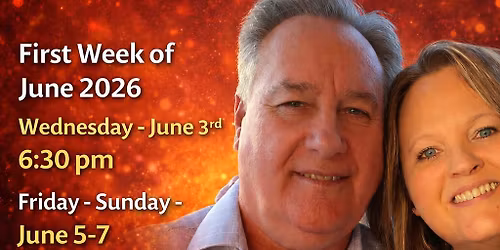 Guest Minister Bruce Hines