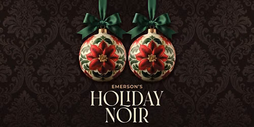 Holiday Noir- Friday Night