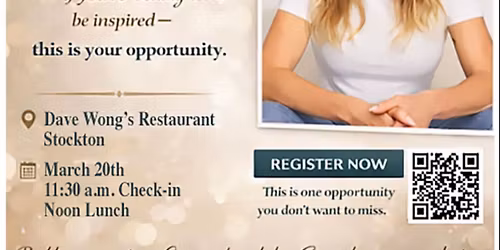 MVCA Guest Speaker- Chelsey Bell