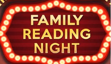 Family Reading Night