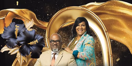 20th Pastoral Anniversary Celebrating Pastor Avery and First Lady Janine Sanders
