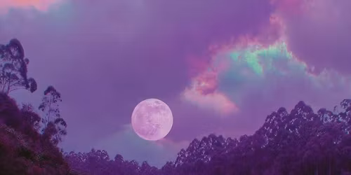 Full Moon Circle- Virgo