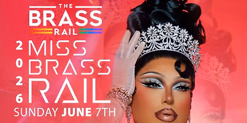 Miss Brass Rail 2026 Pageant