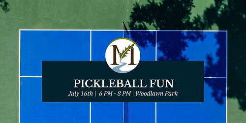 Pickleball Fun
