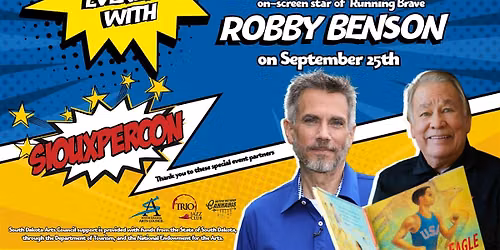 A Special Evening with Billy Mills & Robby Benson