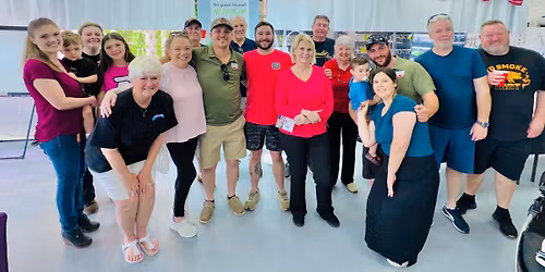 AboutFace-USA's Patriot Prizes Veterans Day Raffle: Salute to Service Fundraiser