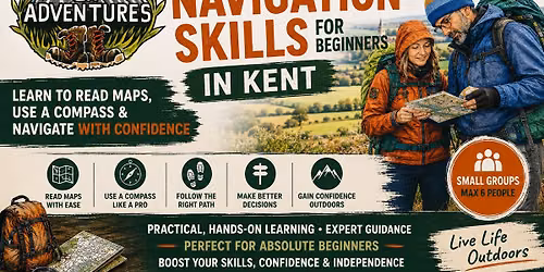 Navigation Skills for beginners