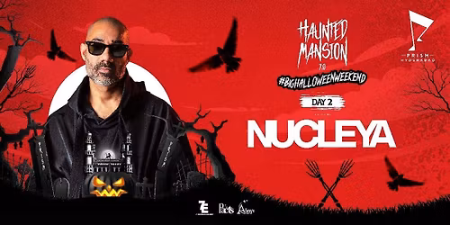 NUCLEYA at PRISM CLUB