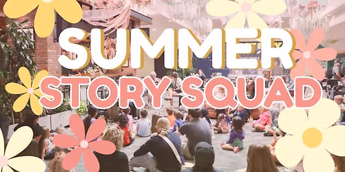 Summer Story Squad