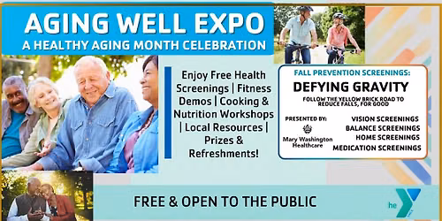 Aging Well Expo