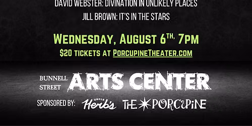 Katie Henry at Mauch Chunk Opera House