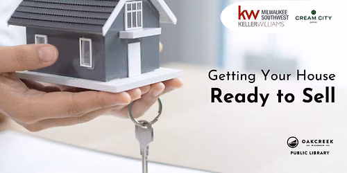Getting Your House Ready to Sell