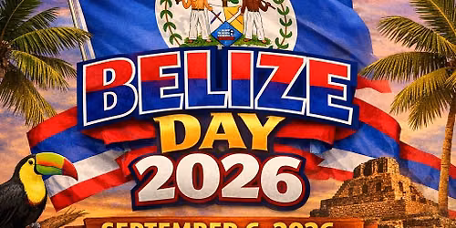 las vegas BELIZE DAY 2026
