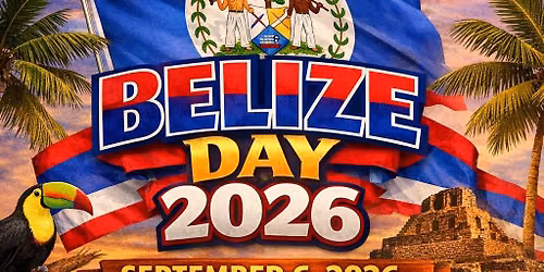las vegas BELIZE DAY 2026