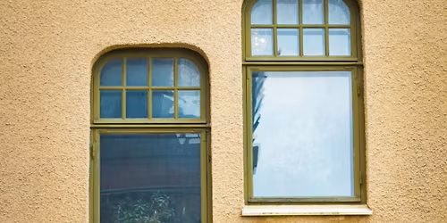Historic Window Workshop w\/ Old House & Home