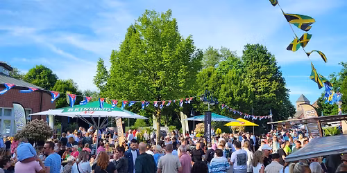 Schermbeck Karibisch - Am Rathaus - Beach Festival