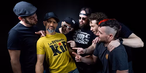 La Brigade du Kif - Musa Kulturzentrum