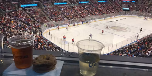 Florida Panthers vs. Buffalo Sabres