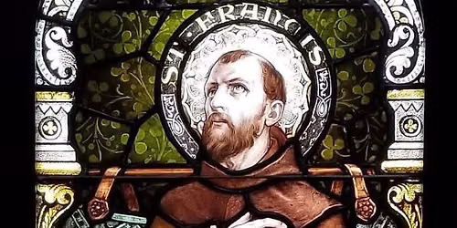 Transitus of St. Francis of Assisi