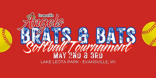 Brats & Bats Softball Tournament