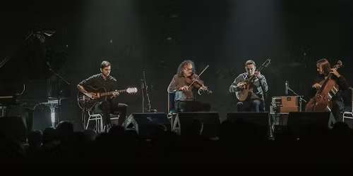 Martin Hayes and the Common Ground Ensemble