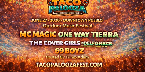 Taco Palooza (Pueblo, Co) 
