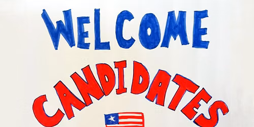 NBCA Candidate's Forum
