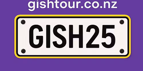 GISH: Live at The Star