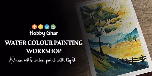 WATERCOLOUR PAINTING