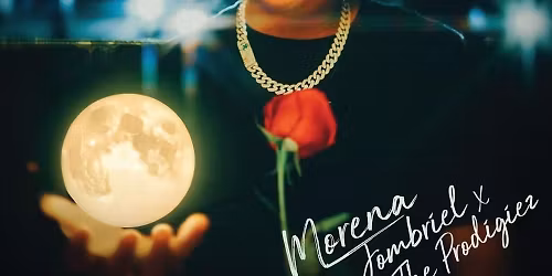 Jombriel at Gramercy Theatre